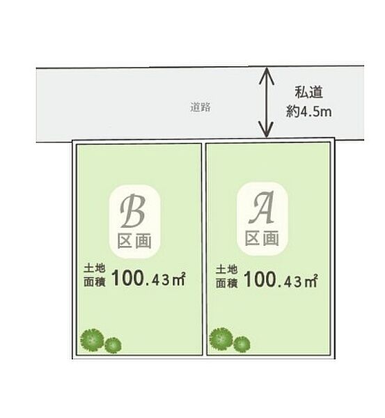 区画図：314002711564