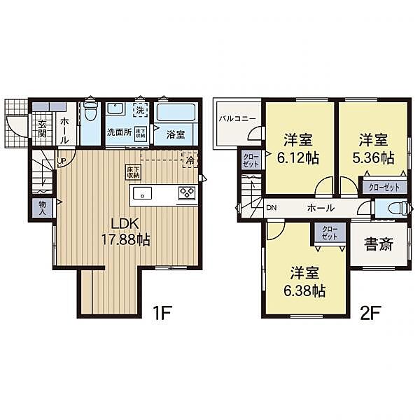 建物参考プラン