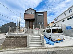 神奈川県横浜市金沢区東朝比奈2丁目