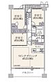 ルネたまプラーザB棟4階6,099万円