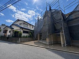 神奈川県横浜市青葉区市ケ尾町