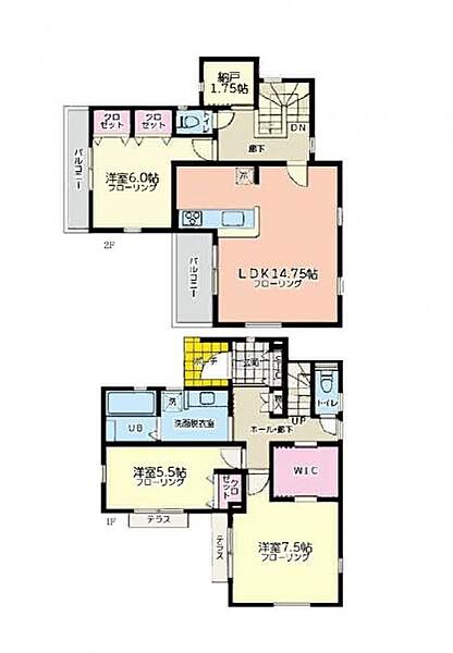 間取り：314002732614