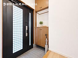 玄関の画像