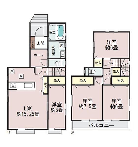 間取り：314002783411