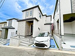 神奈川県川崎市中原区井田3丁目