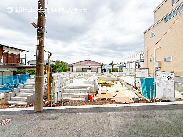 陽射しと心地よい風が自慢の立地！新鮮な空気と光が広がる空間！生活を豊かにする大切なファクターです！　快適な住居がもたらす洗練された充足は生活に満足をあたえ、本当の豊かさを感じることができるでしょう！