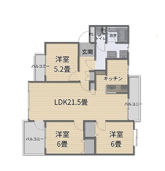 間取り：314002783420