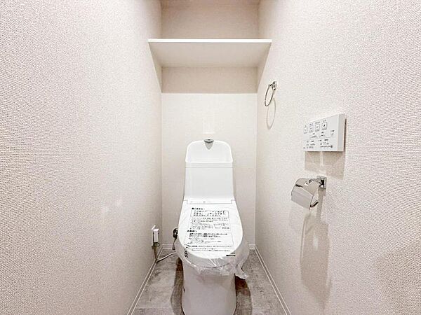 【トイレ】毎日使うからこそ、いつも清潔な状態が嬉しいです。　