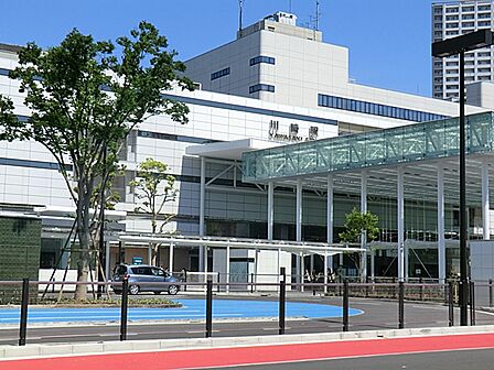 ＪＲ川崎駅までバス便18分「下平間」停徒歩7分（約3000ｍ）