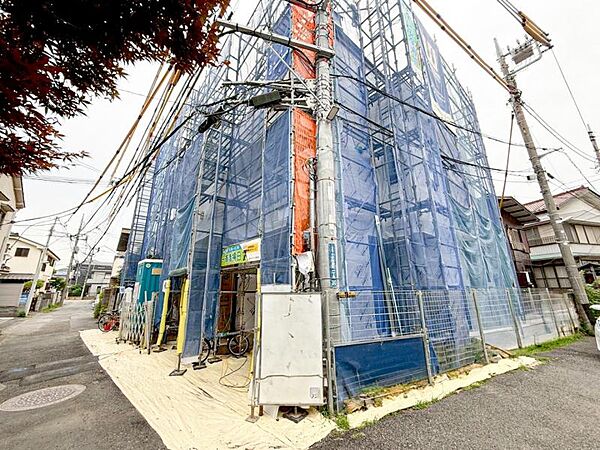空を広く感じる。緑が多いゆったり感のある安心の住環境です！！潤いのある環境でホッと生活できそうです！おしゃれな雰囲気や自然の潤いがあり、親しみやすさと個性を！街に新たな価値をもたらし続けてくれます！