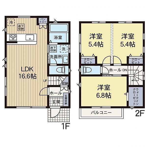 間取り：314002543226