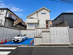 神奈川県横浜市港南区芹が谷4丁目