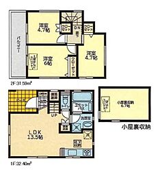 新築戸建　東戸塚