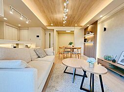 リビング/ダイニングの画像