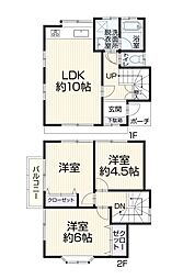 中古戸建 鶴ヶ峰