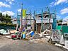 外観：【外観】本質の部分から住み心地や安全性を見つめ直しました！！目には見えにくい部分にもこだわります！！