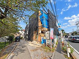 神奈川県横浜市金沢区富岡東3丁目