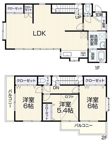 間取り：314002804582