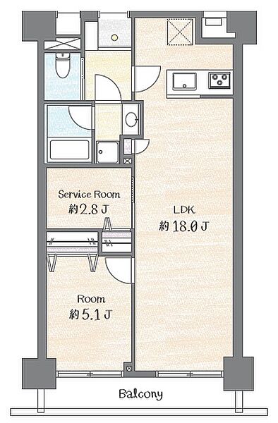 間取り：313004837916