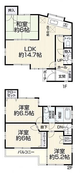 間取り：314002814569