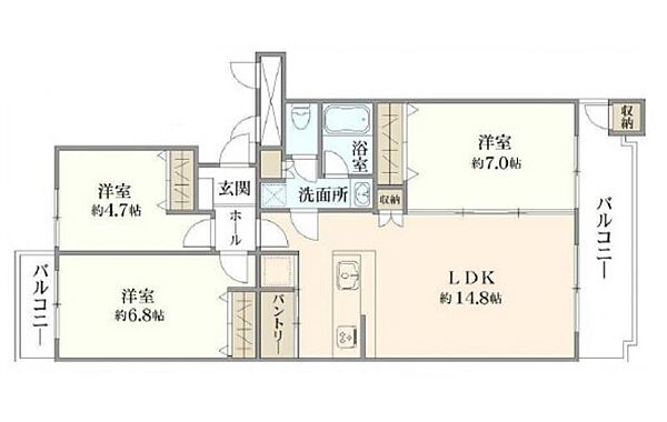 間取り：314002814559