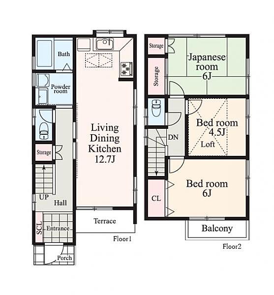 間取り：314002546504