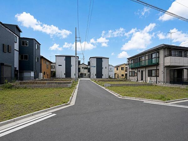 【外観】本質の部分から住み心地や安全性を見つめ直しました！！目には見えにくい部分にもこだわります！！