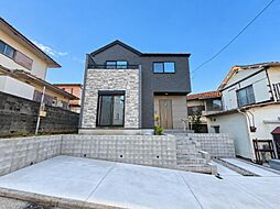 神奈川県横浜市港南区港南3丁目
