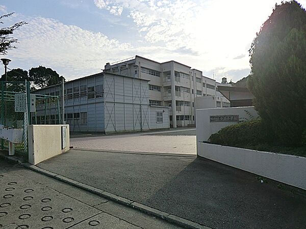 横浜市立今井小学校まで約1600ｍ