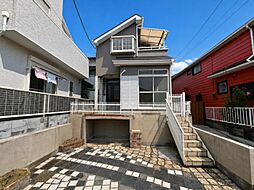 神奈川県横浜市旭区金が谷1丁目