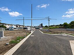 神奈川県横浜市都筑区南山田町