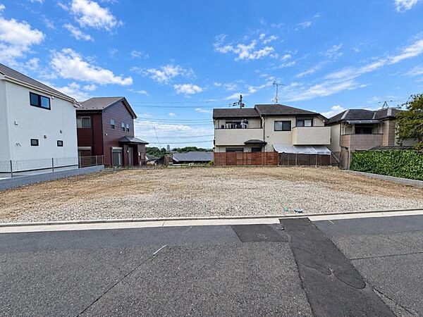 空を広く感じる。緑が多いゆったり感のある安心の住環境です！！潤いのある環境でホッと生活できそうです！おしゃれな雰囲気や自然の潤いがあり、親しみやすさと個性を！街に新たな価値をもたらし続けてくれます！