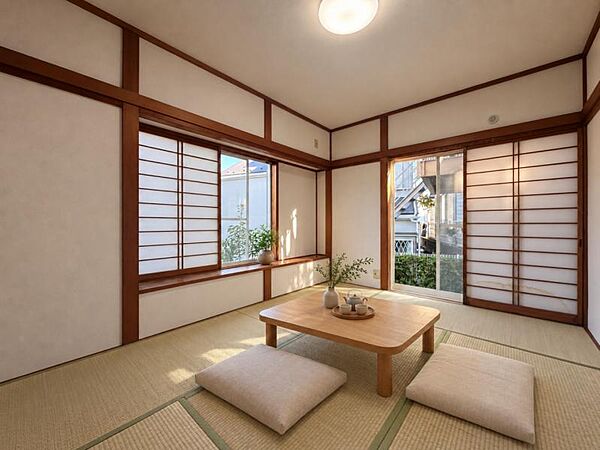 居室はひとり時間を過ごせる安らげるお部屋として活用できます！収納スペースあり！荷物が多くても十分！！ベッドや勉強机、テレビなどを置きたい場合におすすめ！！過ごす時間が長くてもゆったり過ごせそうですね！