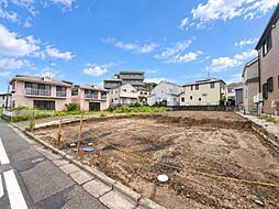 売地 二俣川 全2区画 2号区画