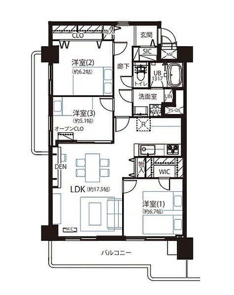間取り：314002864074