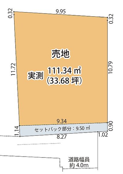 区画図：314002865783