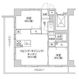 マイキャッスル・ラルジュ横浜西