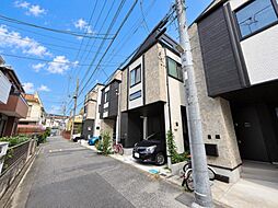 神奈川県川崎市中原区市ノ坪
