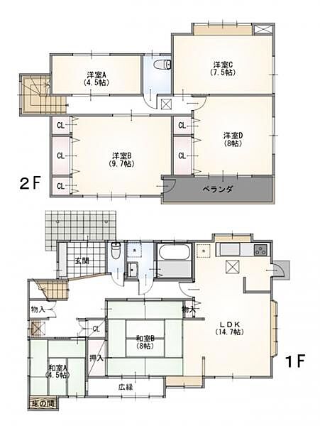 間取り：314002870300
