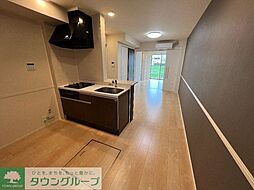 ナチュラル　タクト 1階1LDKのリビング/ダイニング