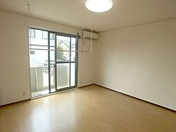 ジュネス山本 2階1DKのリビング/ダイニング