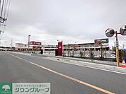 ビバモール本庄 徒歩21分。 1650m