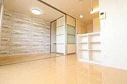 オルタシア カツラ 2階1DKのリビング/ダイニング