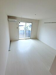 ローズハイツ 1階1Kのリビング/ダイニング