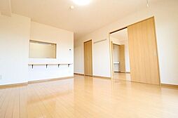 Ａｖｅｎｉｒ Ｃｉｅｌ 3階2LDKのリビング/ダイニング