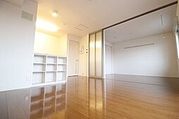 ｃａｓａ　I 2階2LDKのリビング/ダイニング