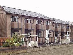 湘南新宿ライン高海 高崎駅 徒歩25分の賃貸アパート