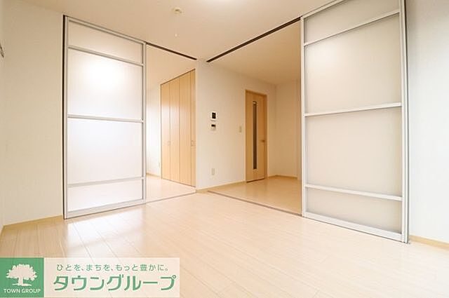 リビング/ダイニング