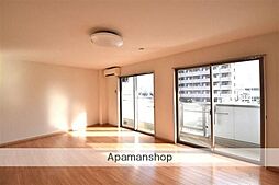 カーサＵＭ 2階1LDKのリビング/ダイニング