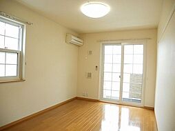 クレアトゥール　Ａ 1階2DKのリビング/ダイニング